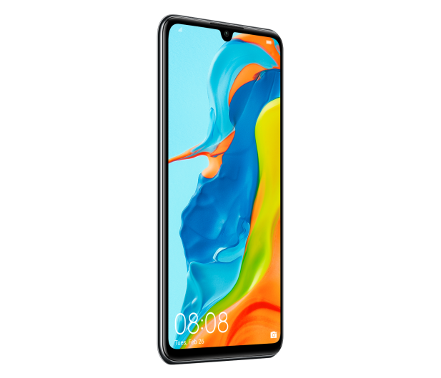 Huawei P30 Lite 128GB Czarny - 480625 - zdjęcie 4